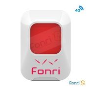 Fonri 4G DISH4 Wi-Fi İç Ortam Siren
