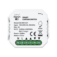 Fonri WF3-EL3-0201-11 CP03 Wi-Fi Panjur Anahtar