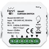 Fonri WF3-EL3-0201-11 CP03 Wi-Fi Panjur Anahtar