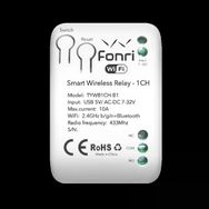 Fonri WF3-TM4-0201-02 WİFİ Tek Kanal Akıllı Röle