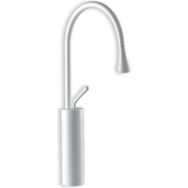 Fontana F-814 Beyaz Lavabo Bataryası