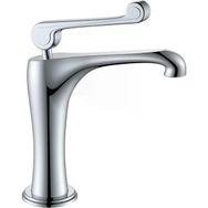 Fontana FA-6011 Krom Lavabo Bataryası