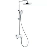 Fontana FJ-3151 Krom Duş Seti