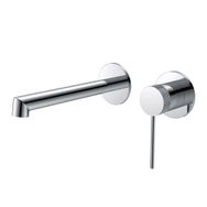 Fontana FJ-A2001 Krom Ankastre Lavabo Bataryası