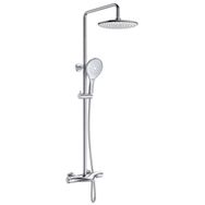Fontana FM-0151 Krom Duş Ünitesi