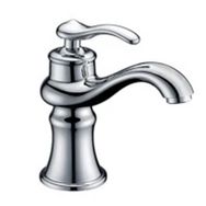 Fontana FM-1211 Krom Lavabo Bataryası