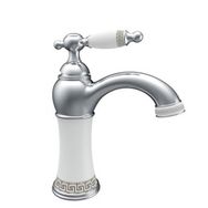 Fontana FM-1411 Krom Lavabo Bataryası