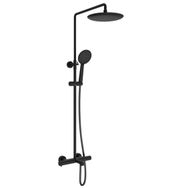 Fontana FM-2155 Siyah Duş Ünitesi