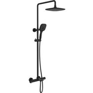 Fontana FM-2355 Siyah Duş Ünitesi