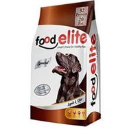 Food Elite Premium Plus Kuzu Etli 15 kg Köpek Maması