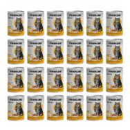 Foodline Gravy Sos İçerisinde Parça Etli 24x400 gr Tavuklu Yetişkin Kedi Konservesi