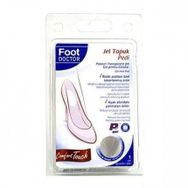 Foot Doctor 1 Çift Jel Topuk Pedi