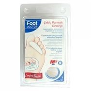 Foot Doctor 2 Adet Çekiç Parmak Desteği