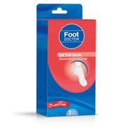 Foot Doctor Ayak Nemlendirici Jej Çorap