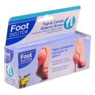 Foot Doctor Topuk Çatlak Giderici Krem