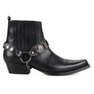FootCourt New York Siyah Erkek Bot
