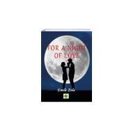 For a Night of Love Emile Zola-Platanus Publishing