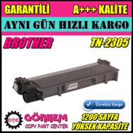 For Brother DCP-L2540DN Muadil Toner
