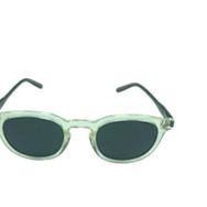 For Exchange MOD.1063 C.122 Şeffaf Siyah Unisex Güneş Gözlüğü