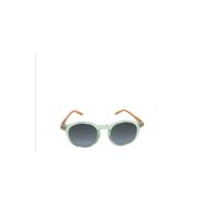 For Exchange MOD.1064 C.196 Şeffaf Turuncu Unisex Güneş Gözlüğü