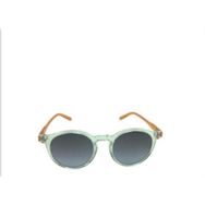 For Exchange MOD.1064 C.196 Şeffaf Turuncu Unisex Güneş Gözlüğü