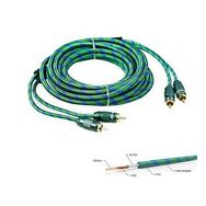 For-X Fr-X Anfi Kablo 2rca 2rca 5 Metre Bakır X-1122g
