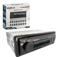 For-X X-500DSP 4x60W BT-2XUSB-SD-FM-AUX Oto Teyp