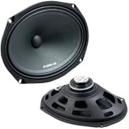 For-X XMD-1069N Neo Oto Oval Midrange Hoparlör