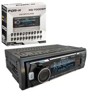 For-X XQ-700DSP 4x60W Bluetooth USB SD FM AUX Destekli Mobil Uyumlu Oto Teyp