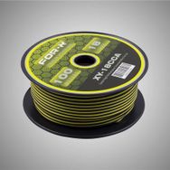 For-X XY-18CCA-100 mt 0.75 mm Hoparlör Kablosu