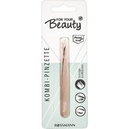 For Your Beauty Kirpik Takma Özellikli Kesik Uçlu Cımbız