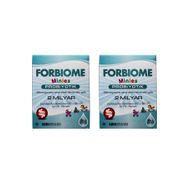 Forbiome Minies Probiyotik 2 Milyar 2x8 ml Damla