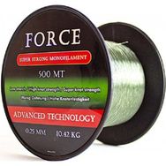 Force Effe 500 m 0,35 mm Yeşil Misina