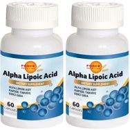 Force Nutrition Alfa Lipoik Asit 2 x 60 Kapsül