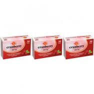 Force Nutrition Cranberry 500 mg 3x30 Tablet