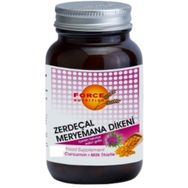 Force Nutrition Curcumin Zerdeçal Meryemana Dikeni 60 Tablet
