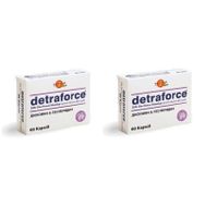 Force Nutrition Detraforce 2x60 Kapsül