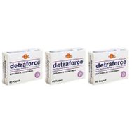 Force Nutrition Detraforce 3x60 Kapsül