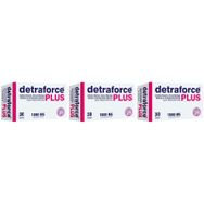 Force Nutrition Detraforce Plus 3x30 Tablet
