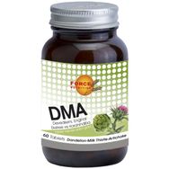 Force Nutrition DMA Deve Dikeni Enginar Ekstresi Karahindiba 60 Tablet