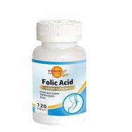 Force Nutrition Folic Acid 3x120 Tablet