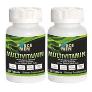 Force Nutrition Force Men Multivitamin 2x120 Tablet