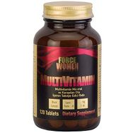 Force Nutrition Force Women Multivitamin 120 Tablet