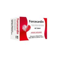Force Nutrition Forcecardin Potassium Magnesium 60 Tablet
