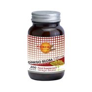 Force Nutrition Ginkgo Biloba 120 mg İçeren 200 Tablet