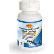 Force Nutrition Glucosamine Shark Cartilage 120 Tablet