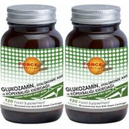 Force Nutrition Glucosamine Shark Cartilage 2x120 Tablet
