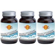 Force Nutrition Kalium Magnesium 3x60 Tablet