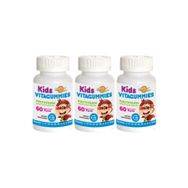 Force Nutrition Kids Vitagummies Multivitamin 3x60 Çiğnenebilir Tablet