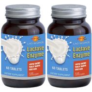 Force Nutrition Lactaforce Lactase Enzyme 2x60 Tablet